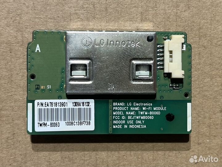 Wifi модуль twfm-B006D для телевизоров LG