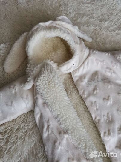 Конверт зимний на овчине