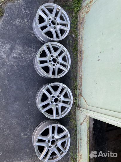 Диски Ronal BMW