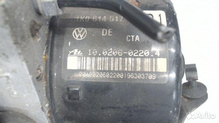 Блок абс, насос Audi A3 (8PA), 2006