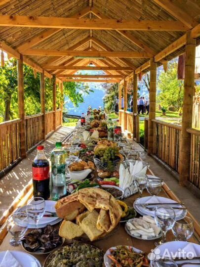 Экскурсия Горная Аджария