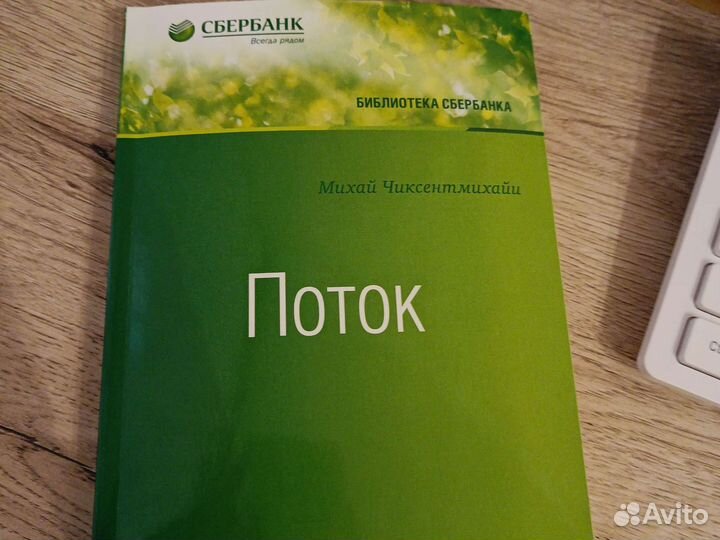 Поток. Михай Чиксентмихайи