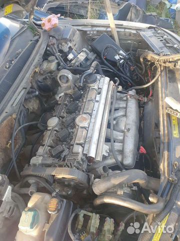 Двигатель volvo B6284T 2.8 2.9