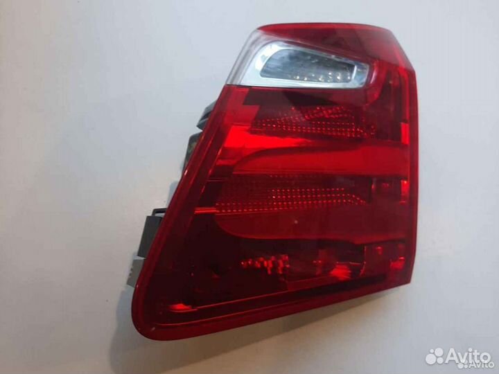 Фонарь правый mercedes gl166