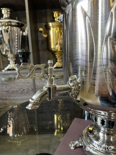 Тульские самовары