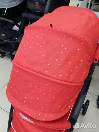 Прогулочная коляска Cam curvi