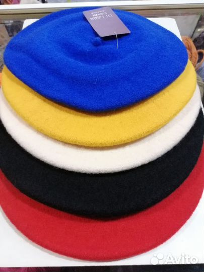 Берет новый женский новый