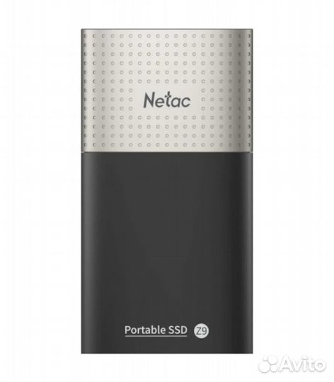 1 тб Внешний SSD накопитель Netac Z9 (NT01Z9-001T