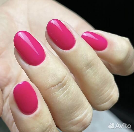 Мастер маникюра