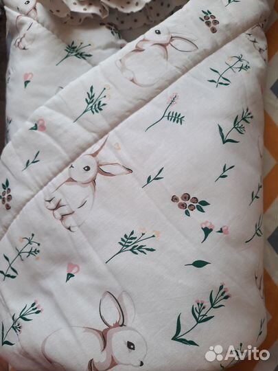 Конверт на выписку демисезон