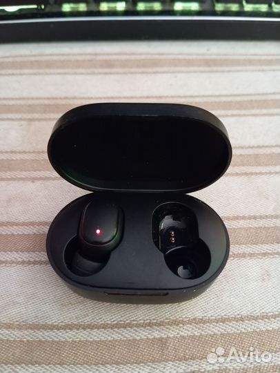 Кейс зарядка redmi airdots 2 / earbuds basic 2