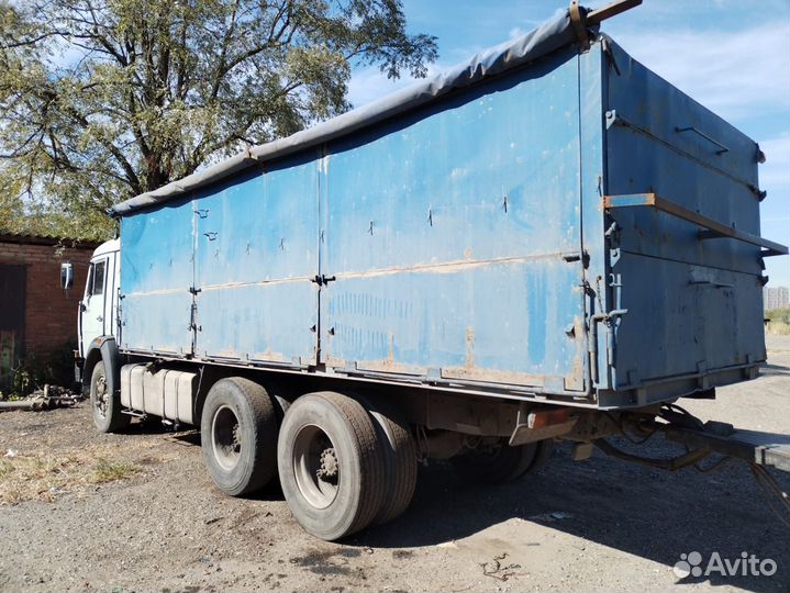 КамАЗ 53212, 1996