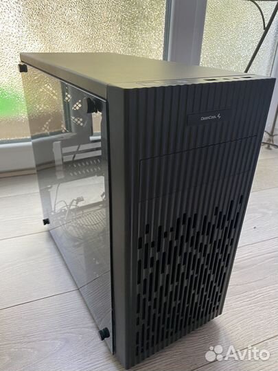Корпус deepcool matrexx 30
