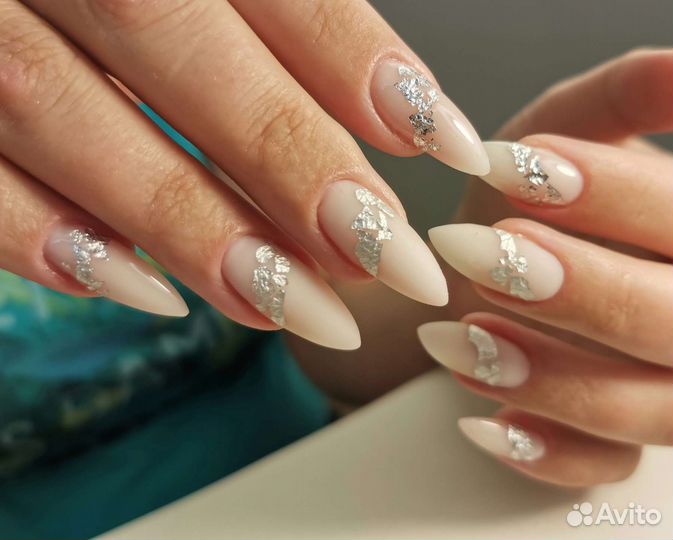 Маникюр Педикюр