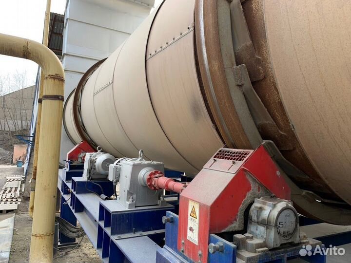 Асфальтобетонный завод Benninghoven TBA 240 U-C-1