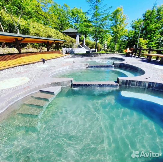 Тур на Сахалин лето экспедиция от 6 до 8 дн