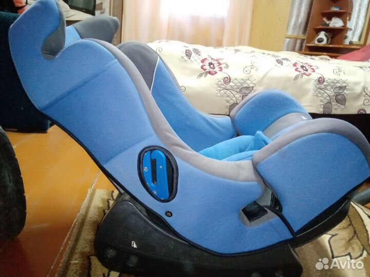 Детское автокресло от 0