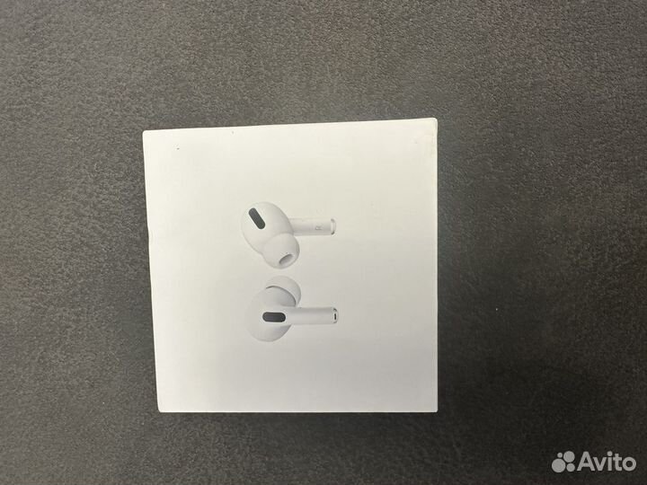 Наушники apple airpods pro