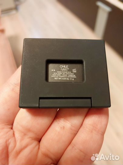 Тени для век Nars, Urban Decay