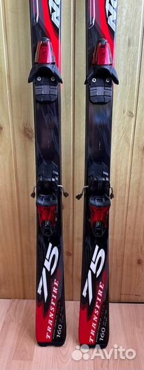 Горные лыжи Nordica