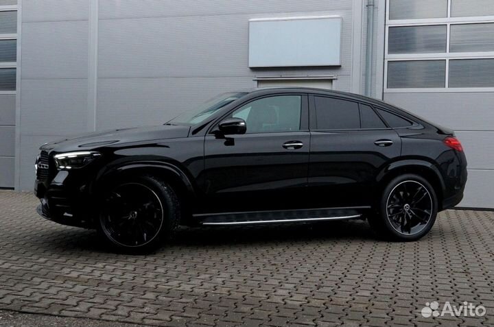 Mercedes-Benz GLE-класс 3.0 AT, 2025, 57 км