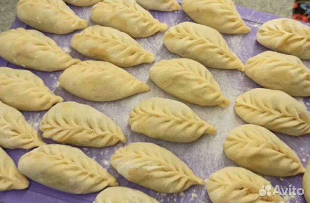 Домашние полуфабрикаты