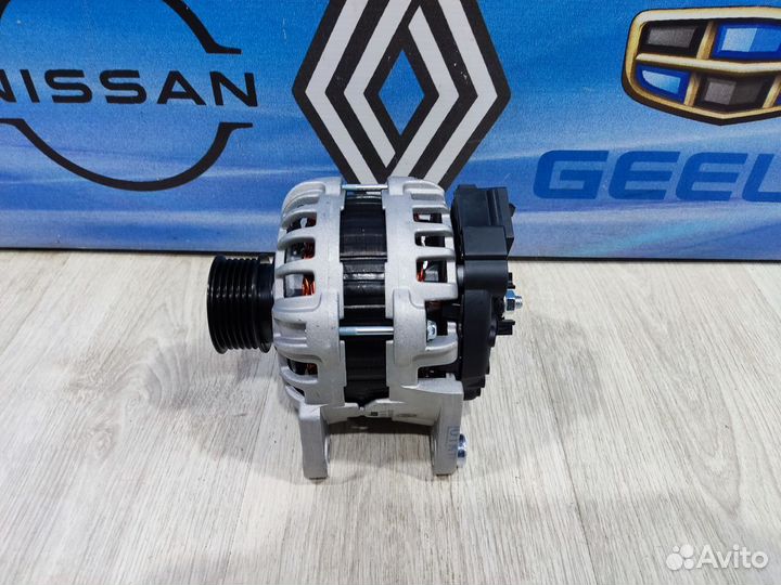 Генератор Renault logan