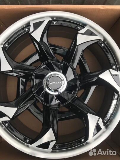 Диски Wald R22 Toyota LC200 Lexus LX570