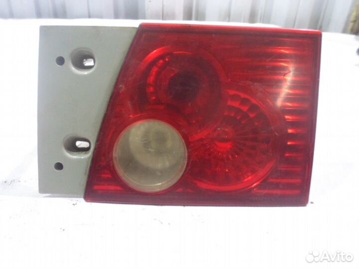 Фонари chery amulet