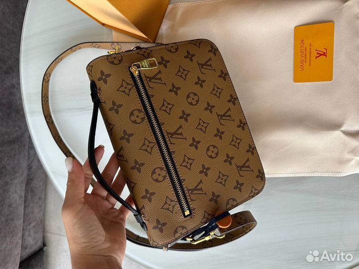 Сумка louis vuitton pochette metis