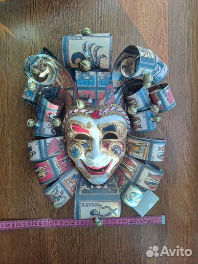 Венецианская маска новая