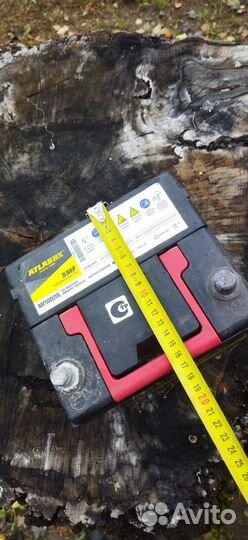 Аккумулятор 50 ач