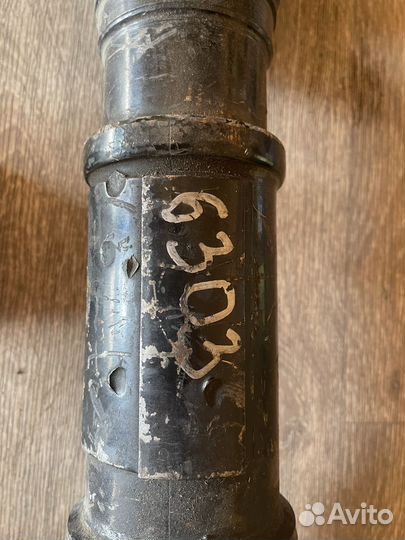 Кардан маз 6303