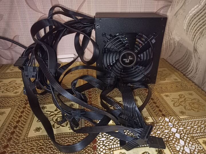 Блок питания Deepcool 800W 80+ Gold