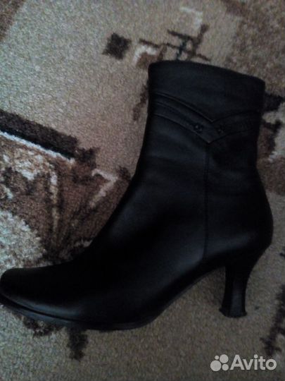 Полусапожки