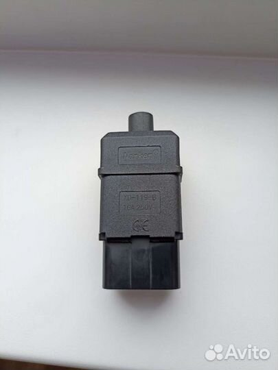 Кабель питания для компьютера