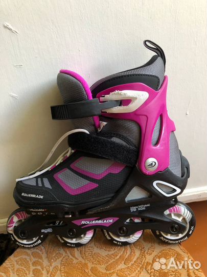 Роликовые коньки Rollerblade Spitfire G