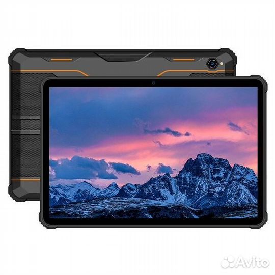 Oukitel Pad RT2 8/128Gb orange (оранжевый)