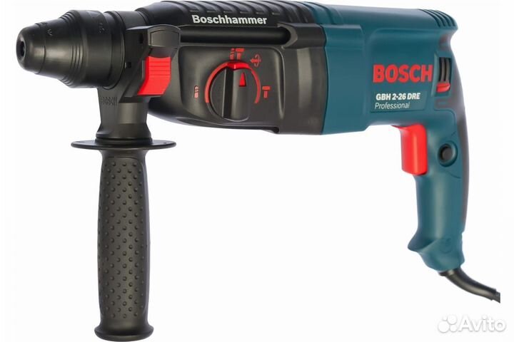 Перфоратор bosch GBH 2-26 DRE