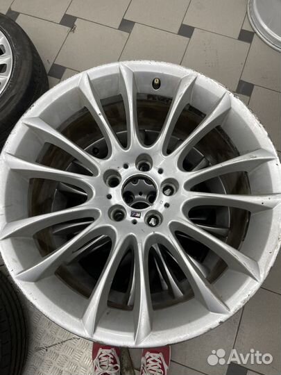 Диски на BMW r19