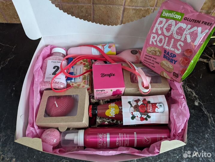 Подарочный набор