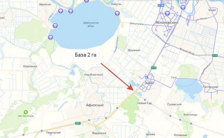 Аренда Производственно-складская база, 4400 м2