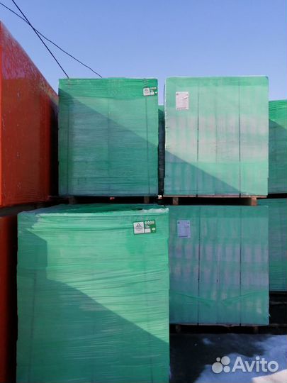 Блоки газосиликатные