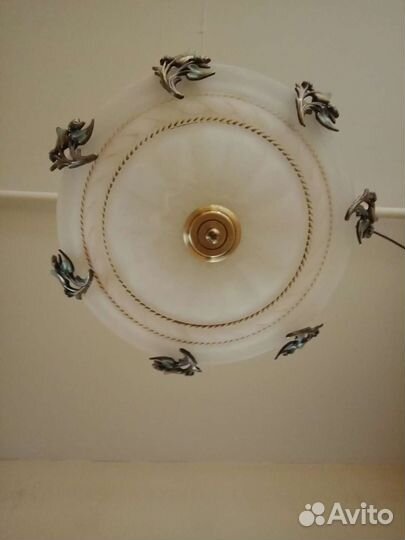 Старинная Люстра