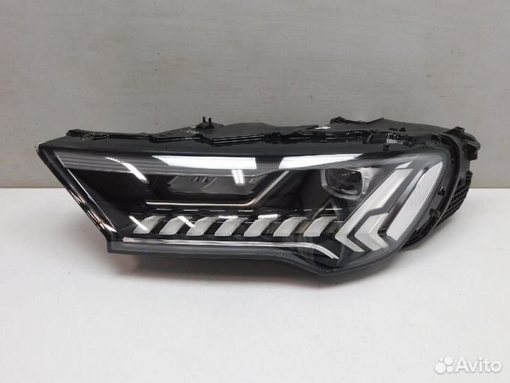 Фара левая Audi Q7/SQ7