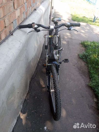 Велосипед stinger