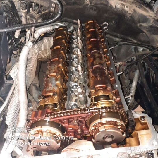 Двигатель BMW N53B30A