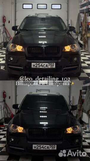 Замена и ремонт автостекол