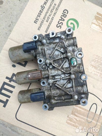 Продаю блок управляющих клапанов вариатора