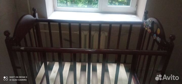 Детская кровать